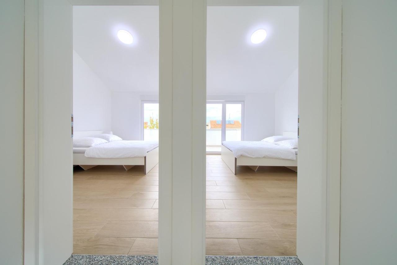 Sveti Anton  Adria Houseヴィラ エクステリア 写真