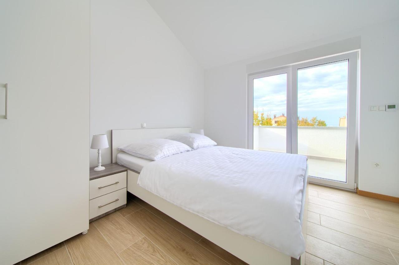 Sveti Anton  Adria Houseヴィラ エクステリア 写真
