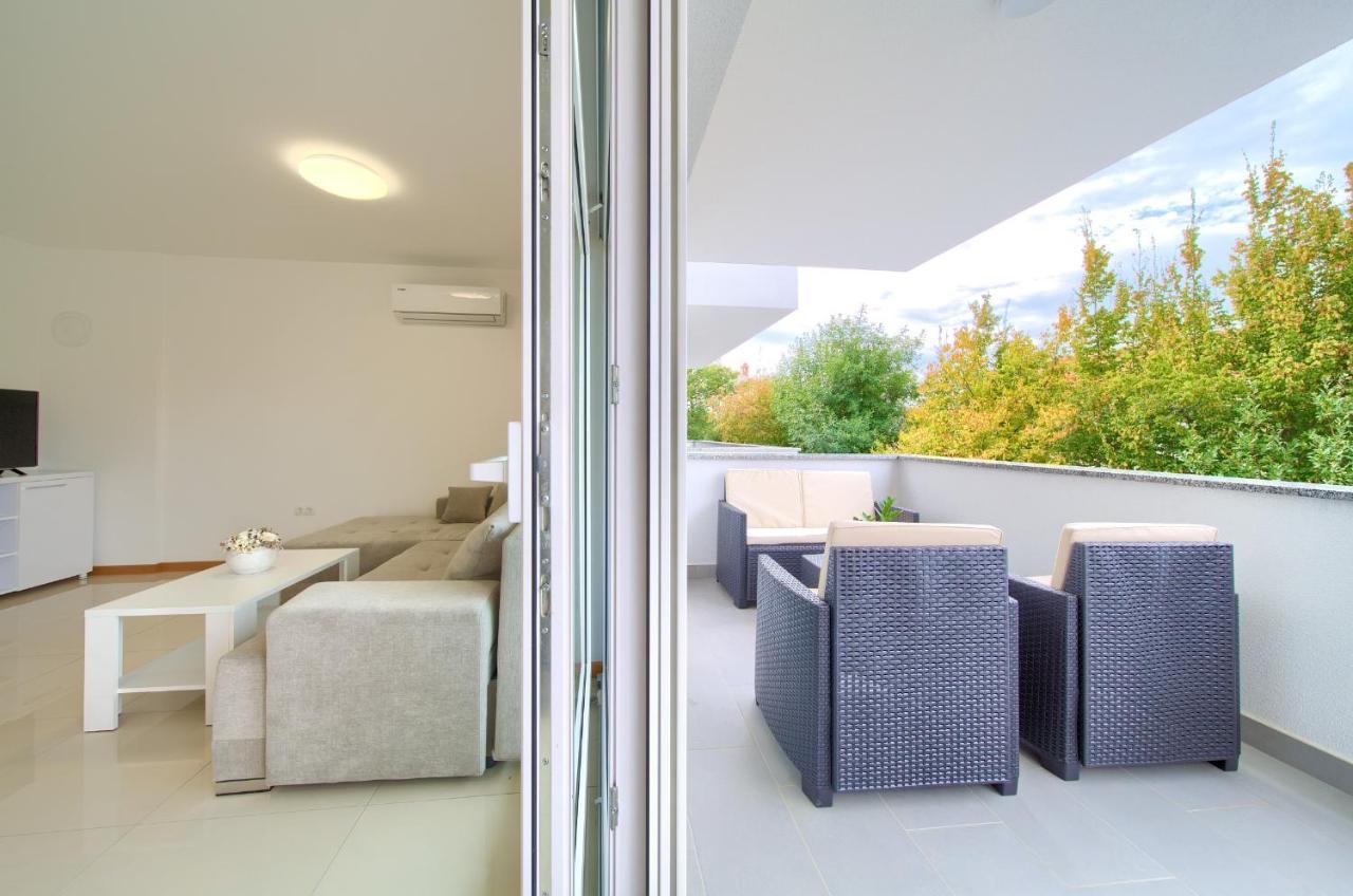 Sveti Anton  Adria Houseヴィラ エクステリア 写真