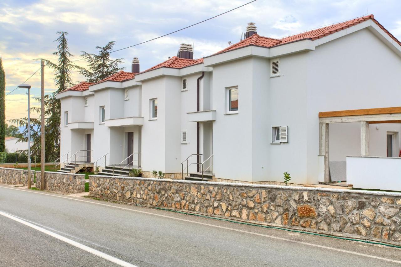 Sveti Anton  Adria Houseヴィラ エクステリア 写真